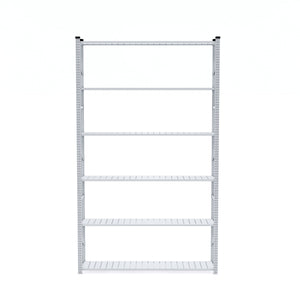 Galvanised Shelving 320mm Depth - Starter