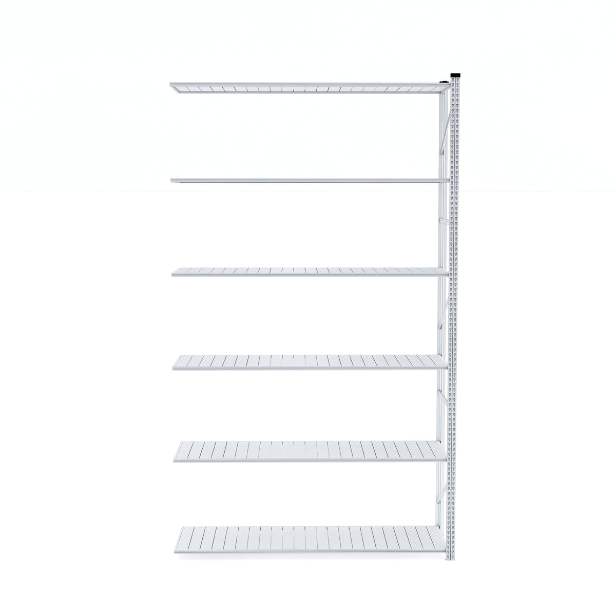 Galvanised Shelving 500mm Depth - Extender