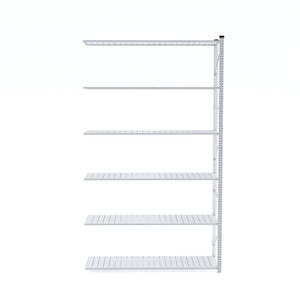 Galvanised Shelving 500mm Depth - Extender
