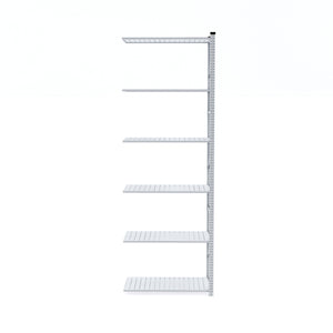 Galvanised Shelving 500mm Depth - Extender