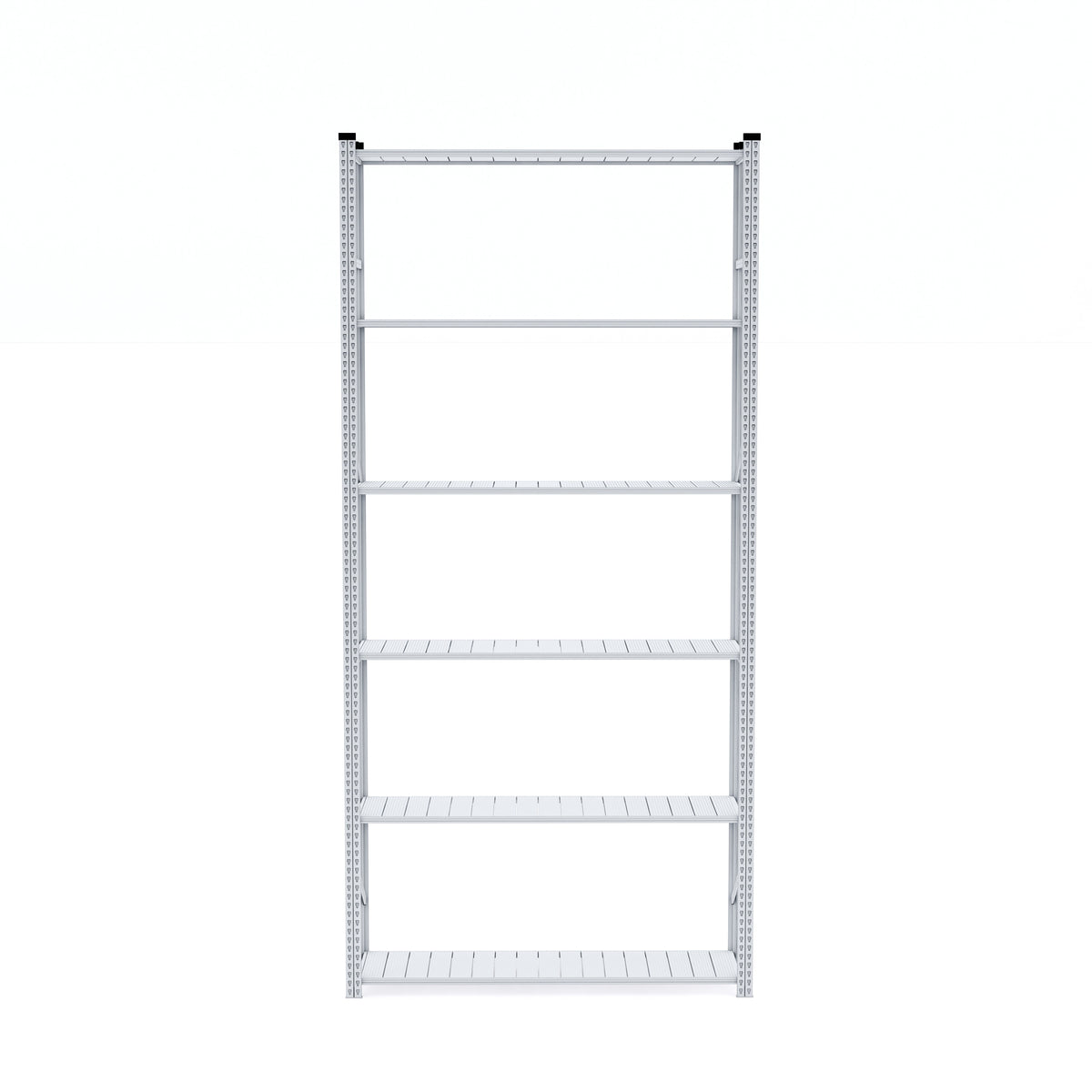 Galvanised Shelving 320mm Depth - Starter