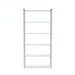 Galvanised Shelving 320mm Depth - Starter