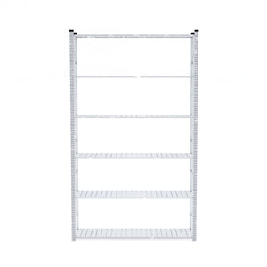 Galvanised Shelving 400mm Depth - Starter
