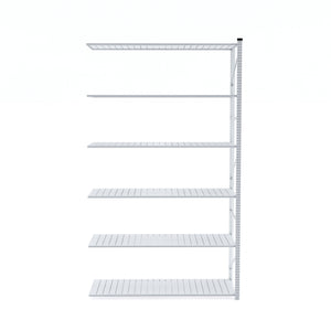 Galvanised Shelving 600mm Depth - Extender