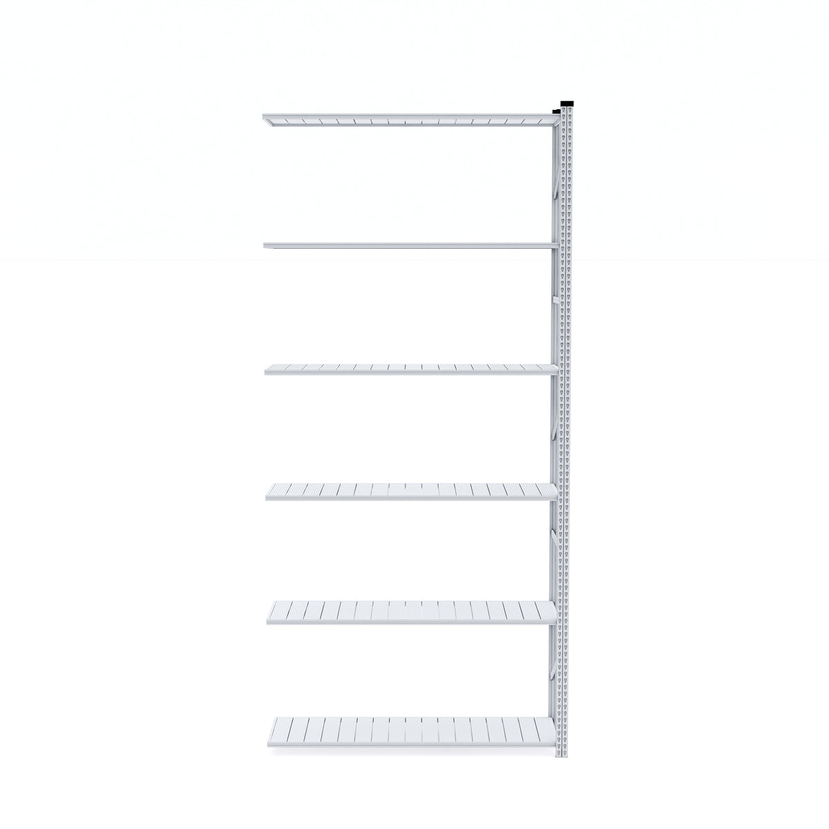 Galvanised Shelving 400mm Depth - Extender