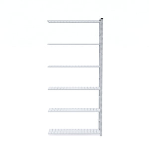 Galvanised Shelving 400mm Depth - Extender