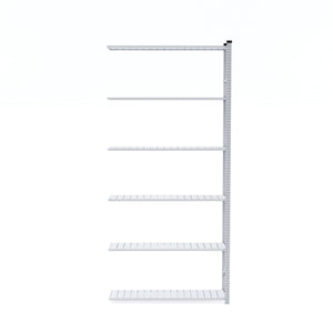 Galvanised Shelving 320mm Depth - Extender