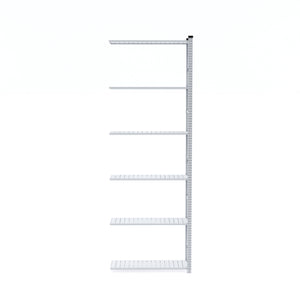 Galvanised Shelving 320mm Depth - Extender