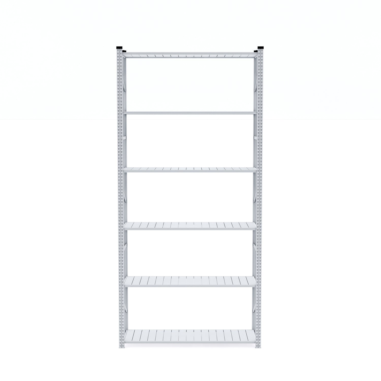 Galvanised Shelving 400mm Depth - Starter