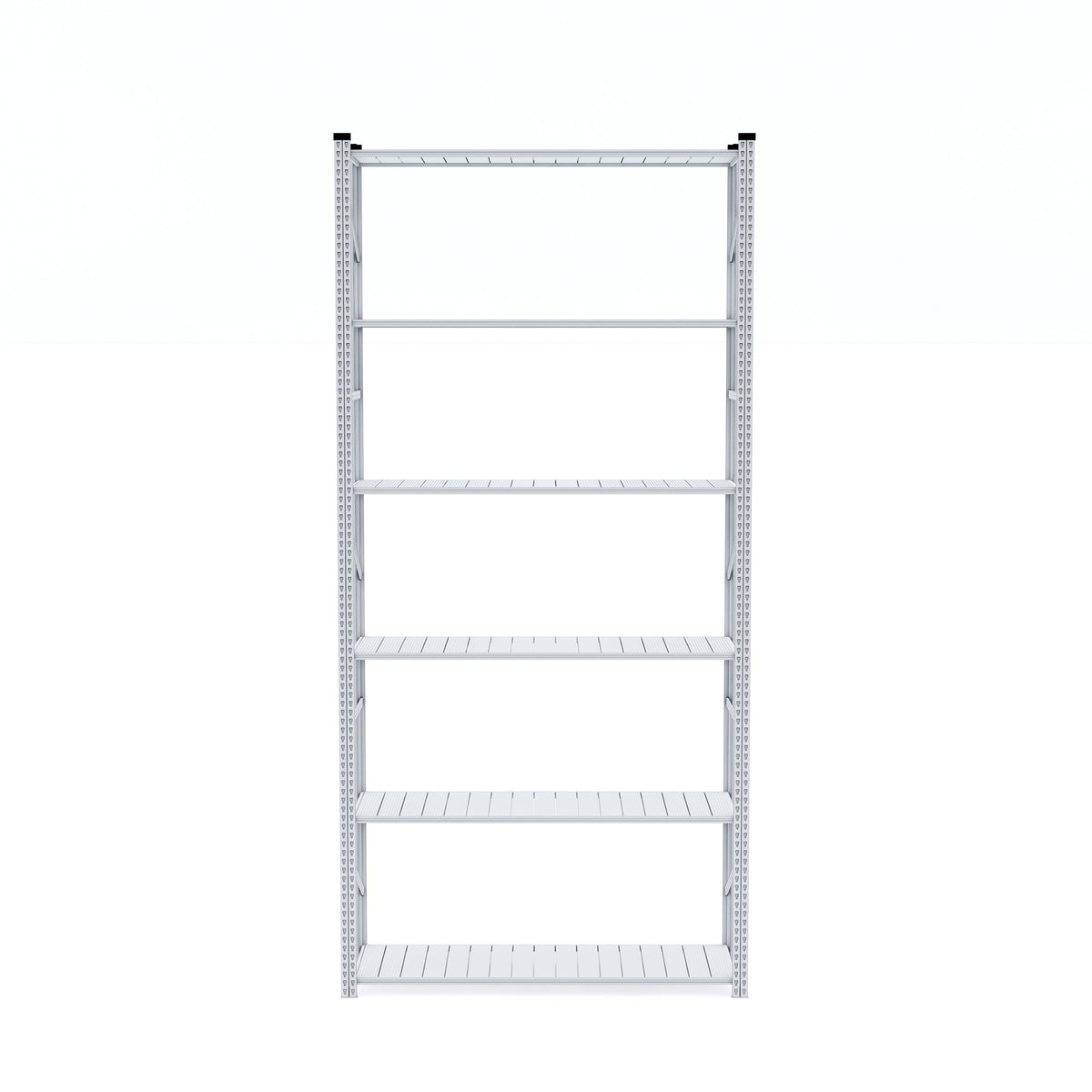 Galvanised Shelving 400mm Depth - Starter