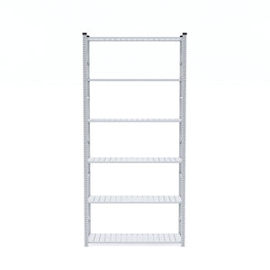 Galvanised Shelving 400mm Depth - Starter
