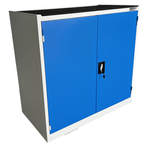 Two Door Storage Cabinet 1000H x 1023W x 550D