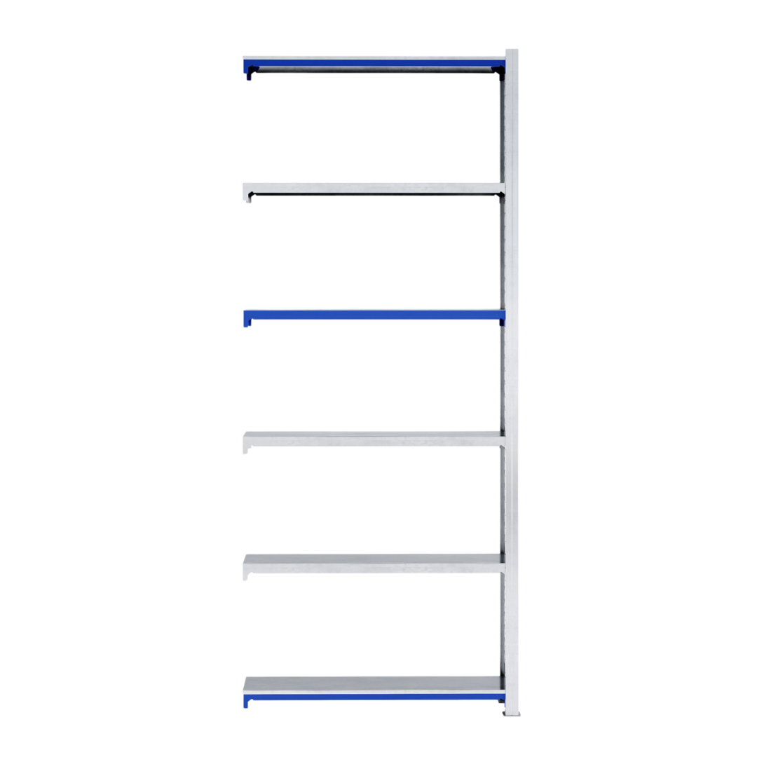Easy Rack Galvanised Shelving 300mm Depth - Extender