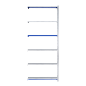 Easy Rack Galvanised Shelving 300mm Depth - Extender