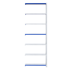 Easy Rack Galvanised Shelving 300mm Depth - Extender