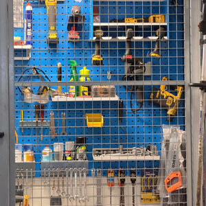 Property Protection Cages
