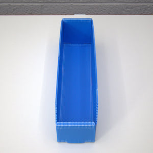 Corru-Pick Parts Bin 450D x 100W x 100H Blue (Pack of 10)