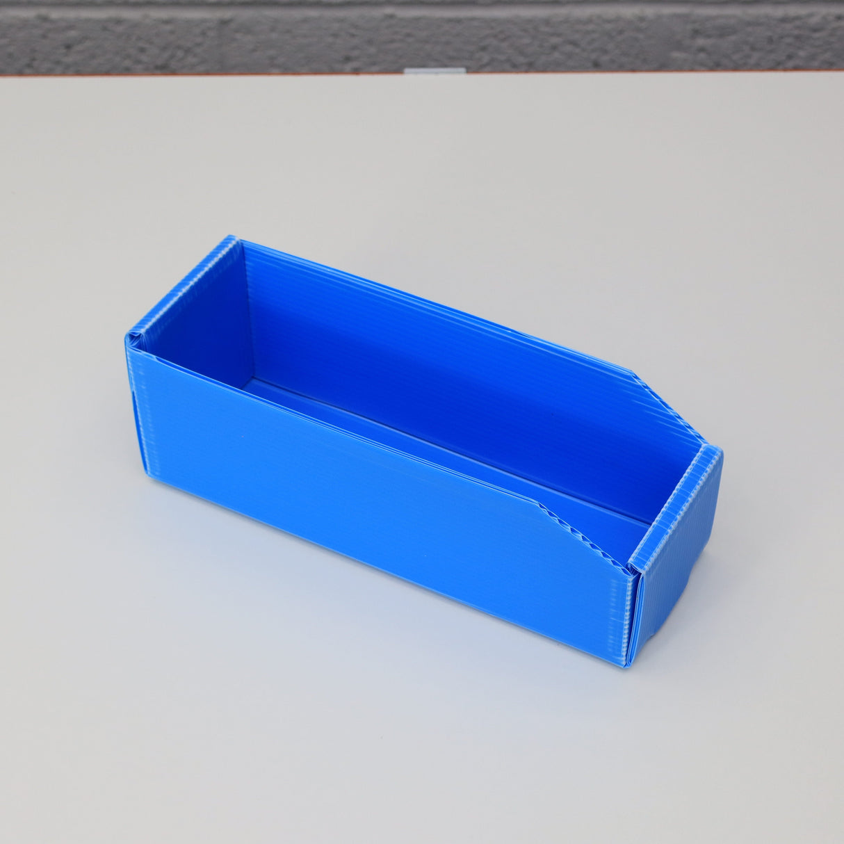 Corru-Pick Parts Bin 300D x 100W x 100H Blue (Pack of 10)