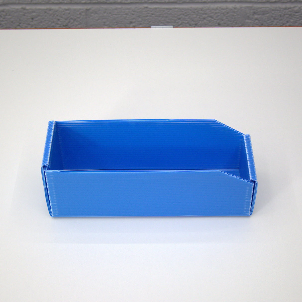 Corru-Pick Parts Bin 300D x 100W x 100H Blue (Pack of 10)