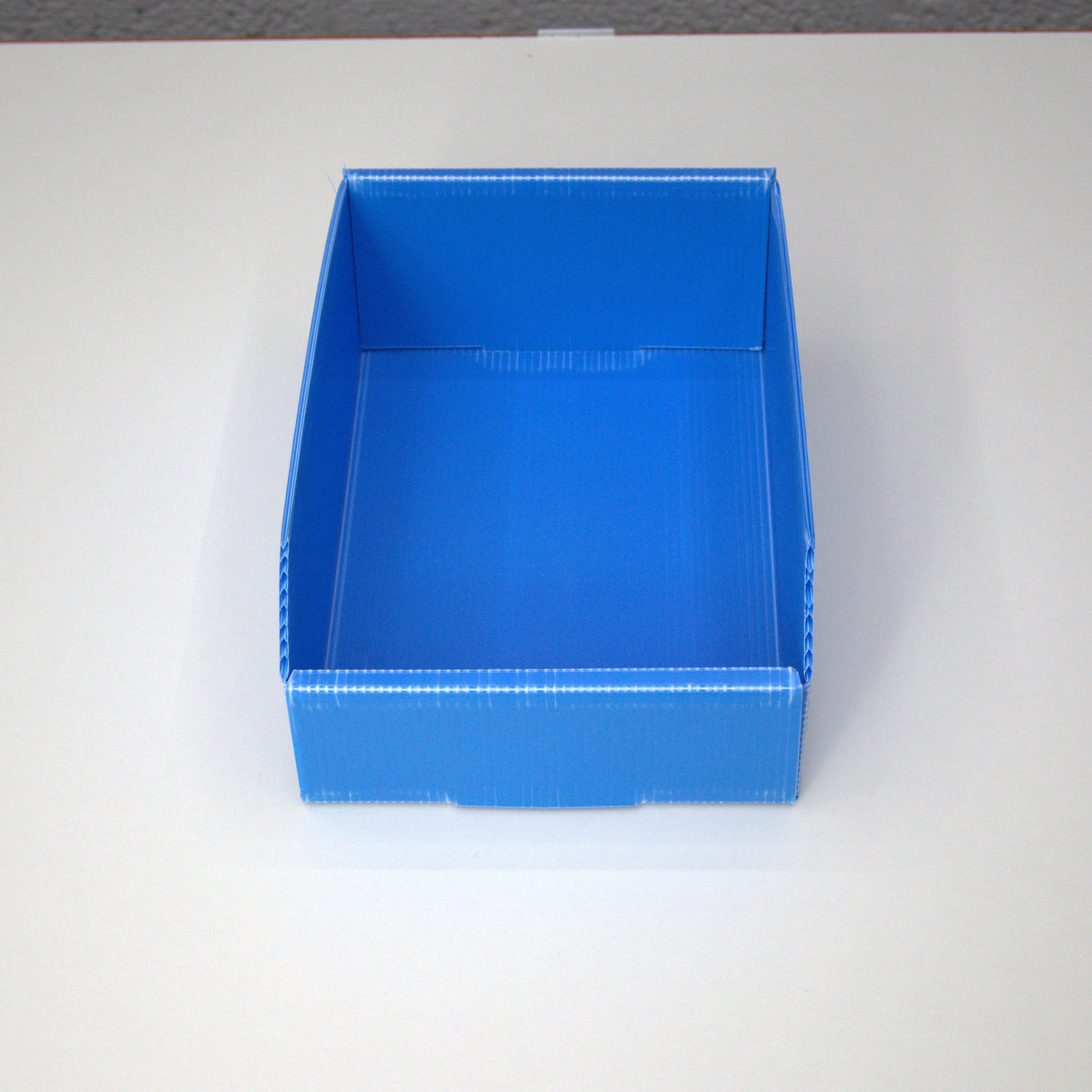 Corru-Pick Parts Bin 300D x 200W x 100H Blue (Pack of 10)