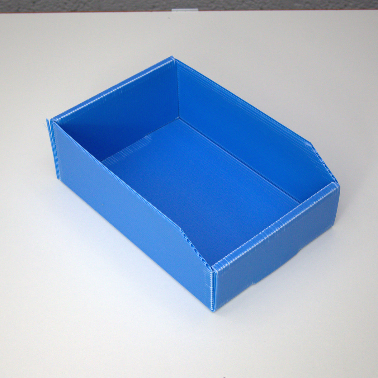 Corru-Pick Parts Bin 300D x 200W x 100H Blue (Pack of 10)