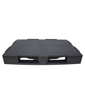 Heavy Duty Plastic Euro Pallet 1200mm x 800mm - Grey