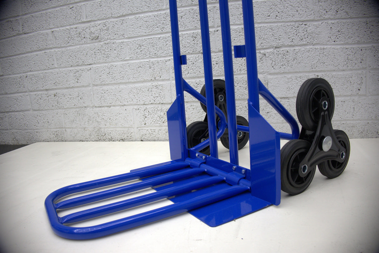 Hand Truck 1155(h) x 540(w) x 810(d) mm 200kg