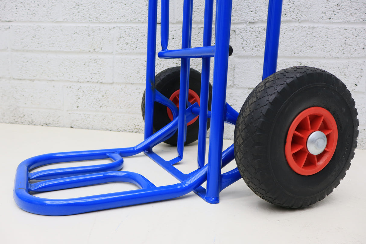 Hand Truck  1180(h) x 600(w) x 580(d) mm 200kg