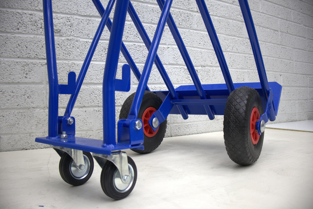 Hand Truck 2-in-1 1295H x 590W x 498D 200kg