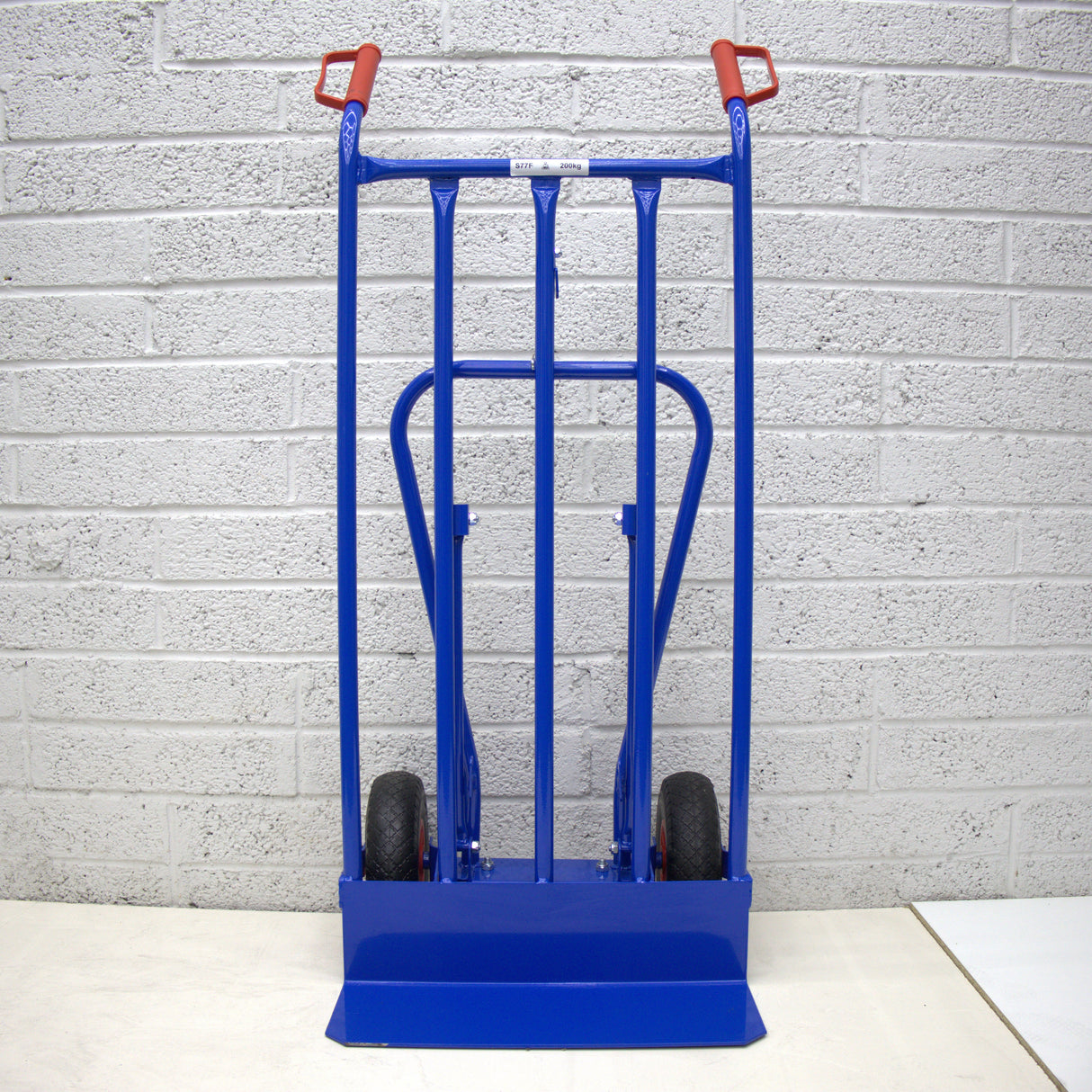 Hand Truck 2-in-1 1295H x 590W x 498D 200kg
