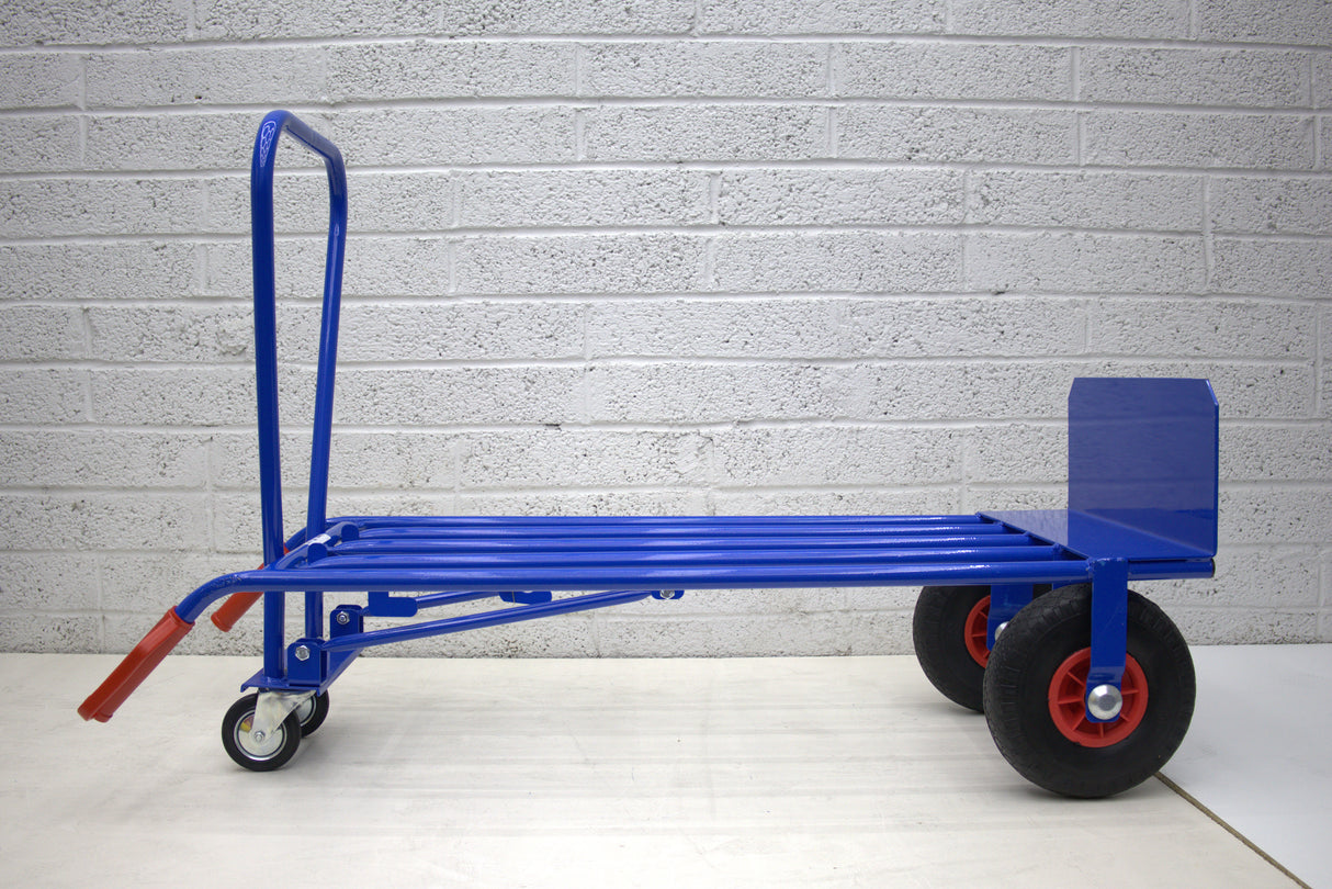 Hand Truck 2-in-1 1295H x 590W x 498D 200kg
