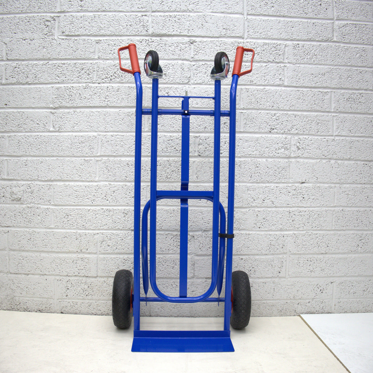 Hand Truck 1200(h) x 600(w) x 430(d) mm 200kg