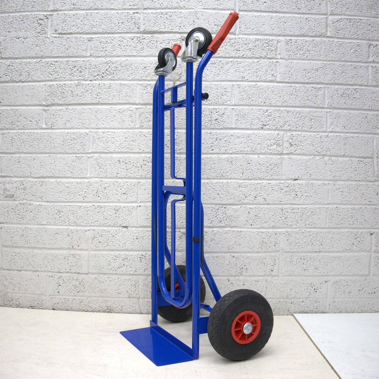 Hand Truck 1200(h) x 600(w) x 430(d) mm 200kg