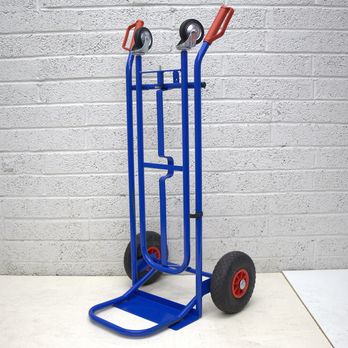 Hand Truck 1200(h) x 600(w) x 430(d) mm 200kg