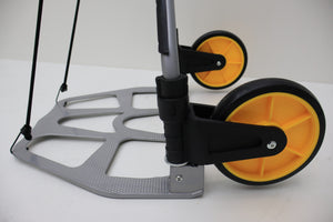 Aluminium Folding Hand Truck 150kg