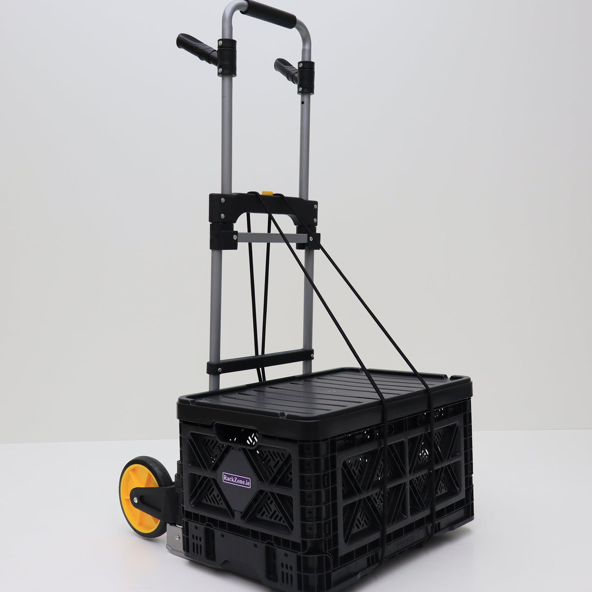 Aluminium Folding Hand Truck 150kg