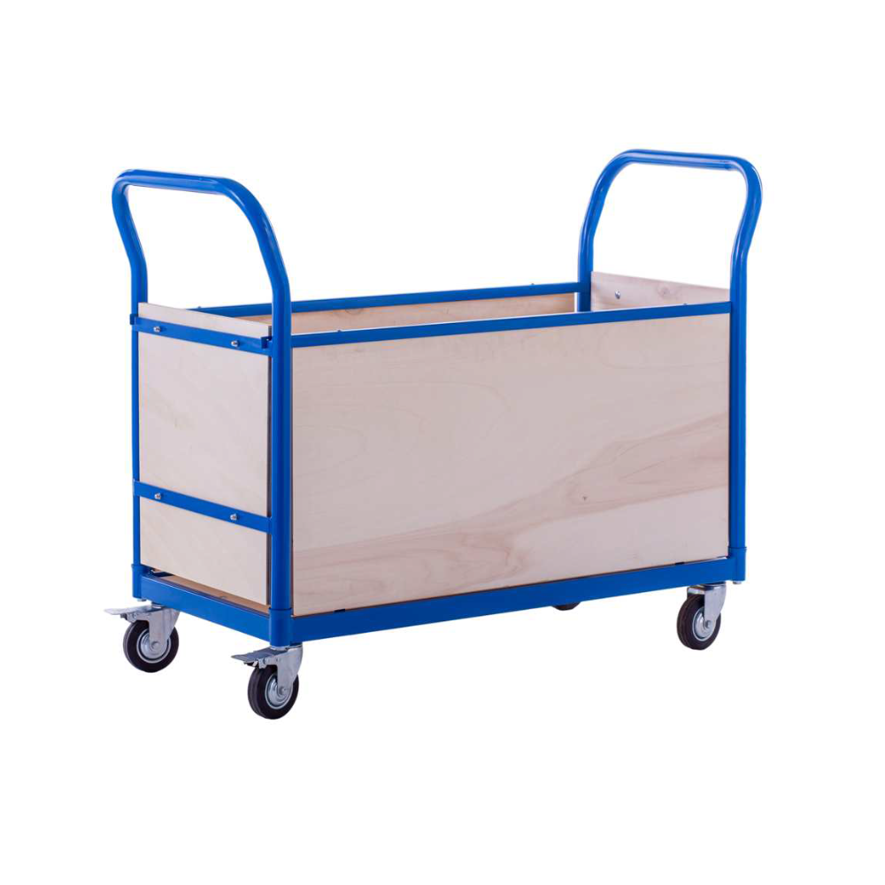 Platform Trolley 904h x 1132w x 509d 250kg
