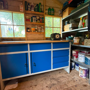 Garage Workbench