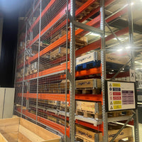 Anti Collapse Mesh - RackZone