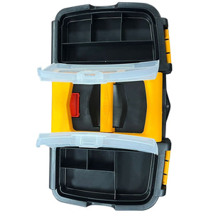 Modular Toolbox with Wheels
