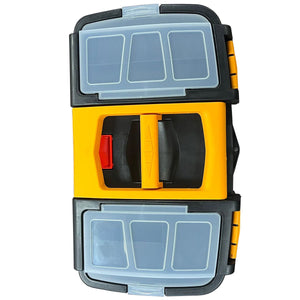 Modular Toolbox with Wheels