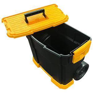 Modular Toolbox with Wheels