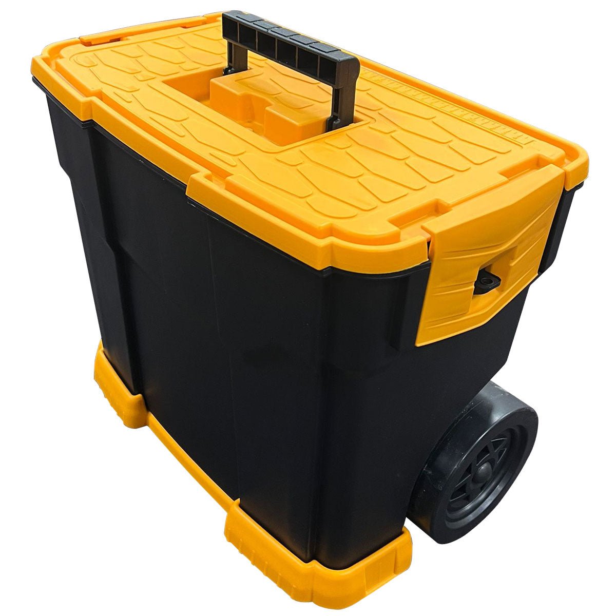 Modular Toolbox with Wheels