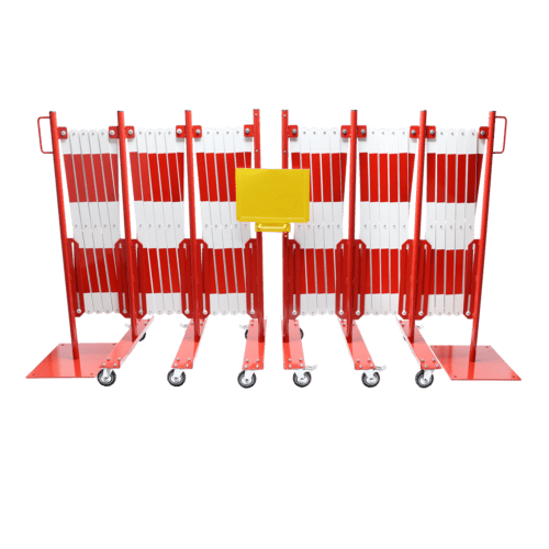Crash Stops - RackZone