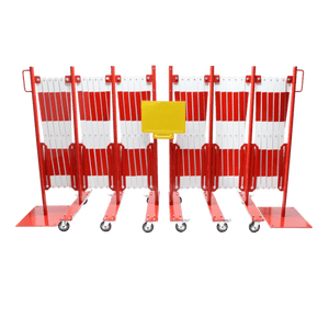 Crash Stops - RackZone