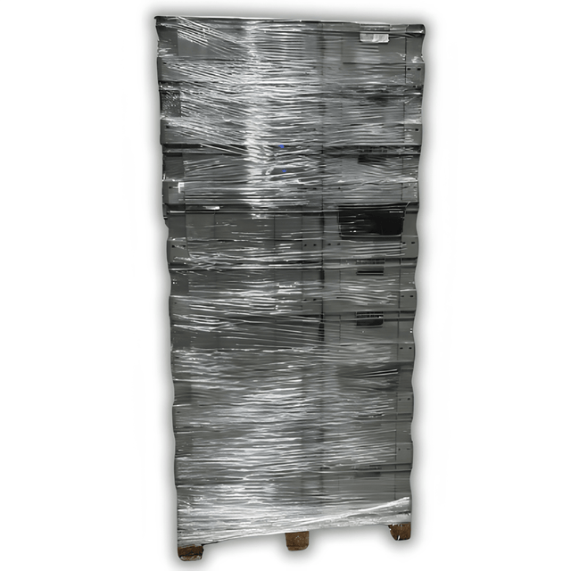 Pallet Deal - 120 Euro Picking Containers 400d x 300w x 220h Grey - RackZone