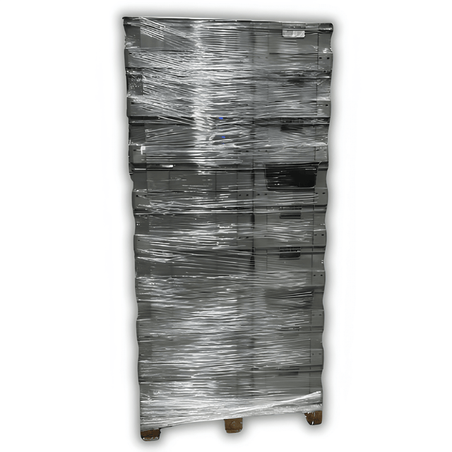 Pallet Deal - 90 Euro Picking Containers 505d x 256w x 210h Grey - RackZone