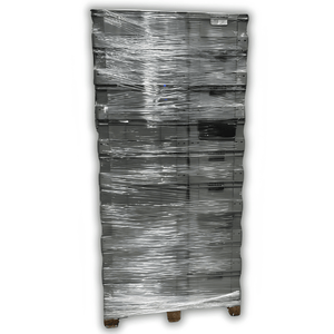 Pallet Deal - 25 Euro Picking Containers 600d x 400w x 420h Grey - RackZone