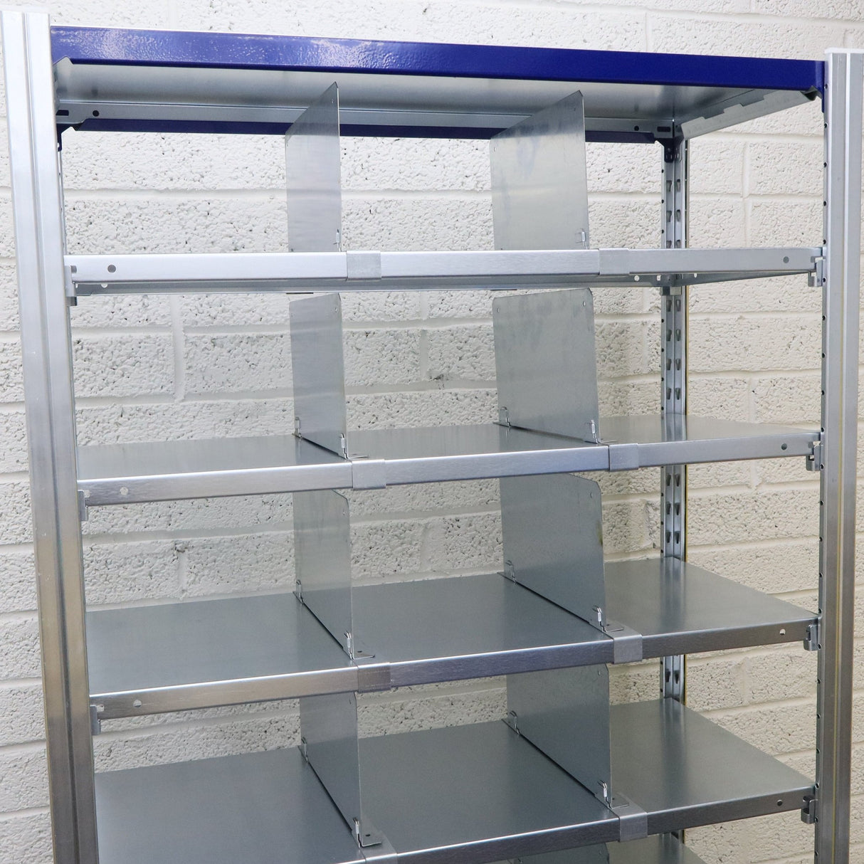 Easy Rack Shelving Dividers - RackZone
