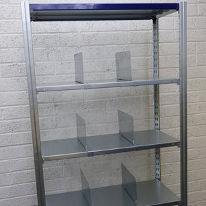 Easy Rack Shelving Dividers - RackZone